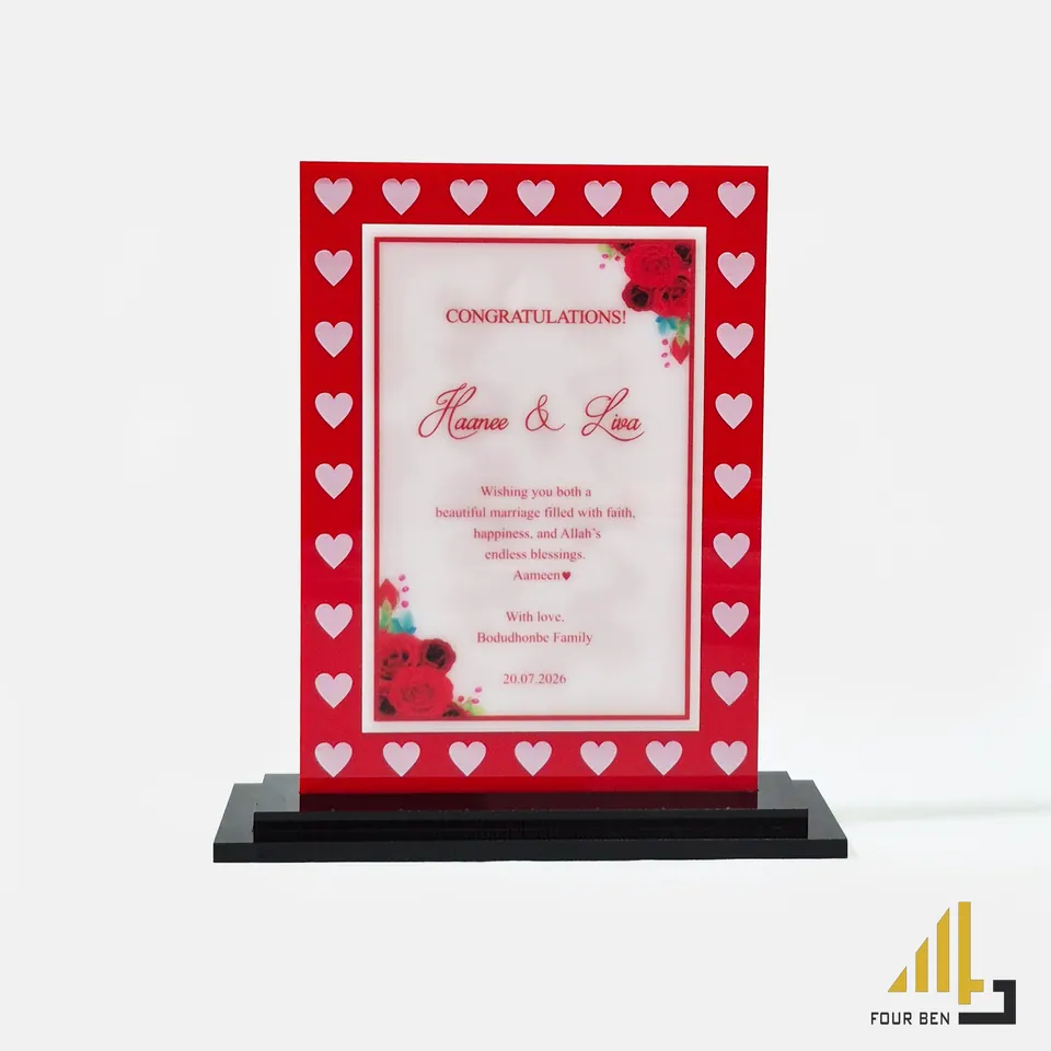 Wedding gifts