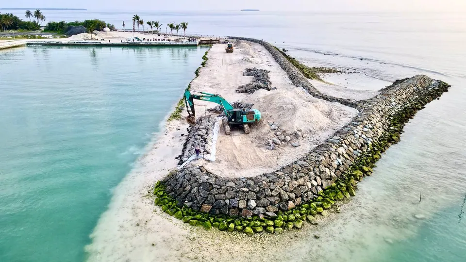 Milandhoo Harbour