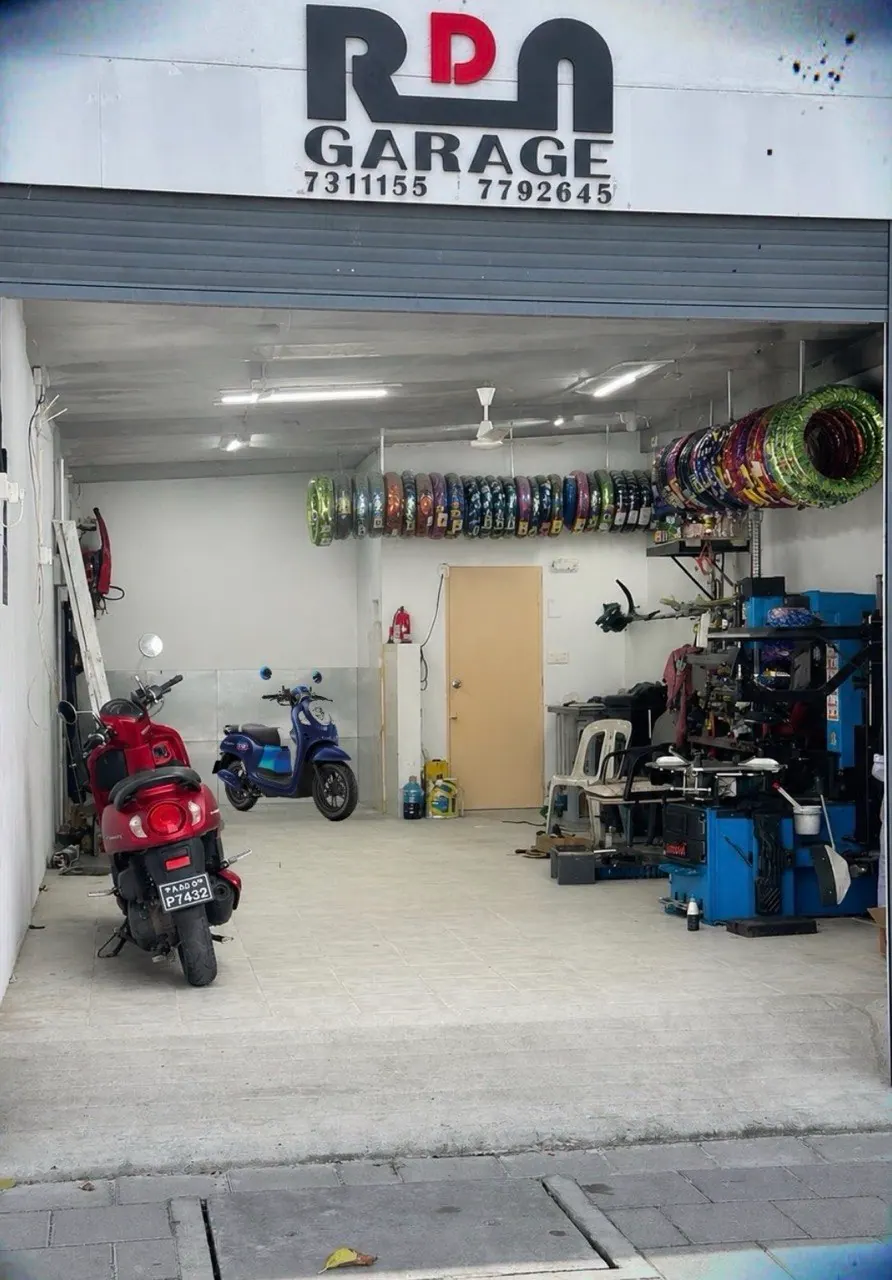 RDN Garage