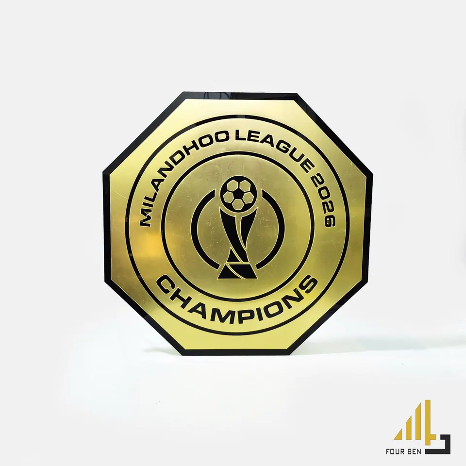 Champion shields