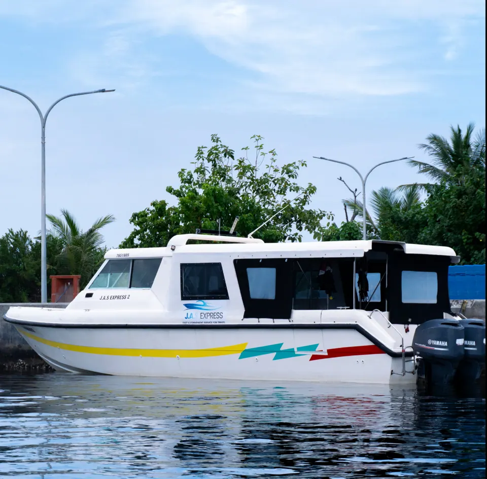 J.A.S Express