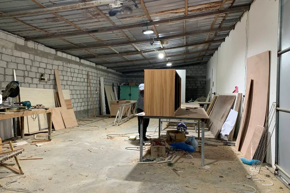 Iron Wood Carpentry