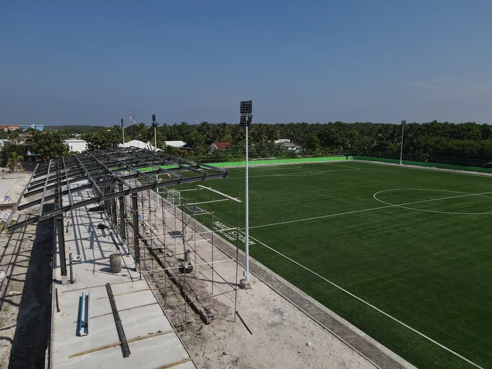 Maako Stadium