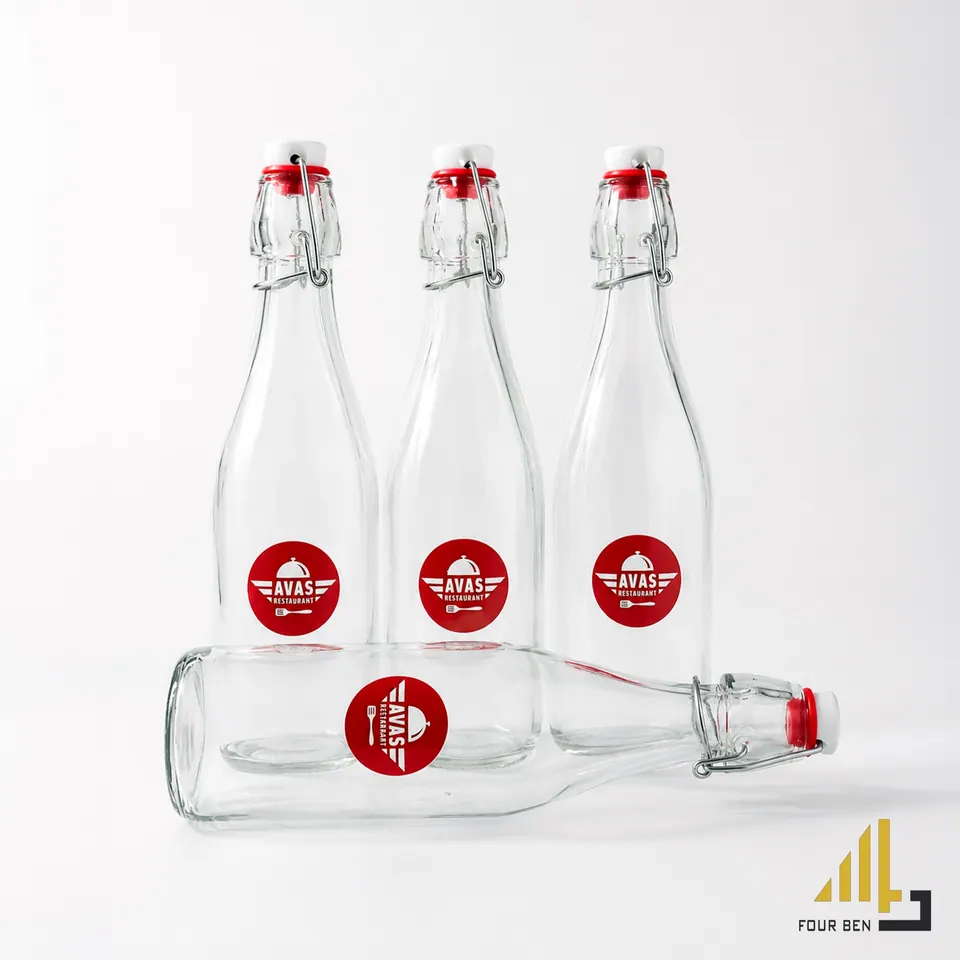 Glass engraving and printing