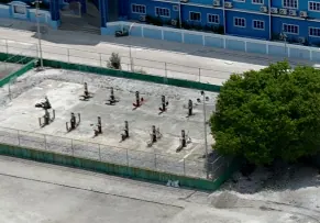 Outdoor Gym