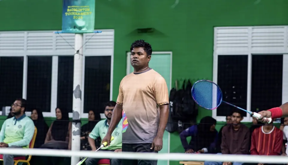 Badminton Court