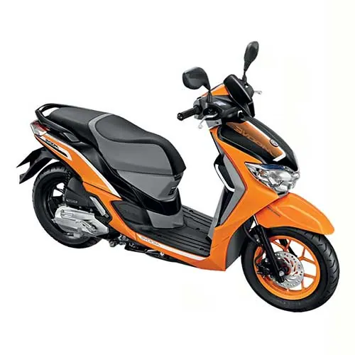 Moove scooter for rent at Maakoa Rides