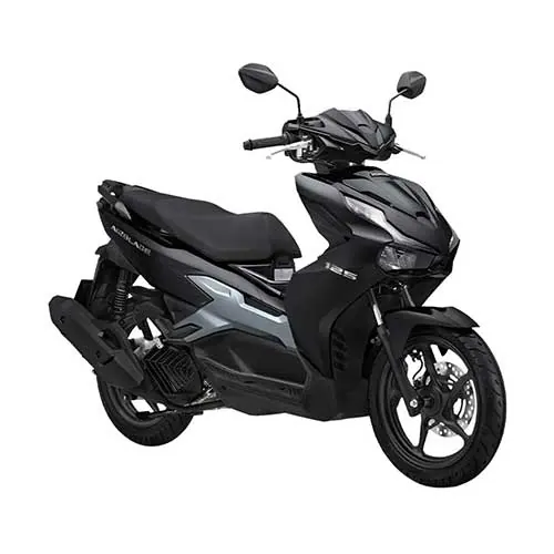Honda Air Blade scooter for rent at Maakoa Rides