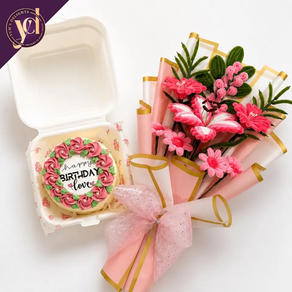 Cake hampers