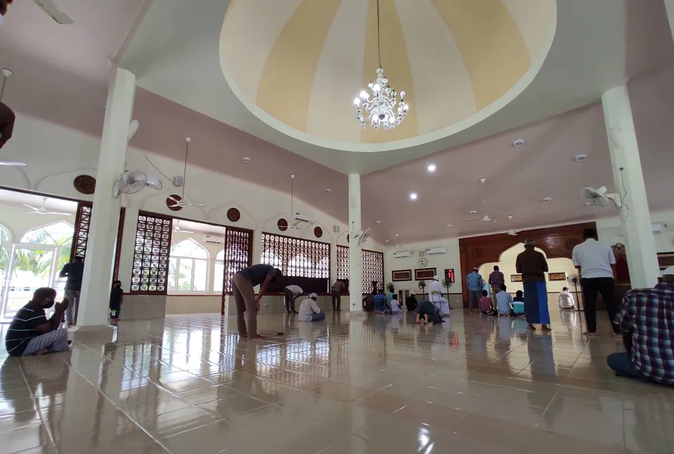 Masjid Al-Eemaan
