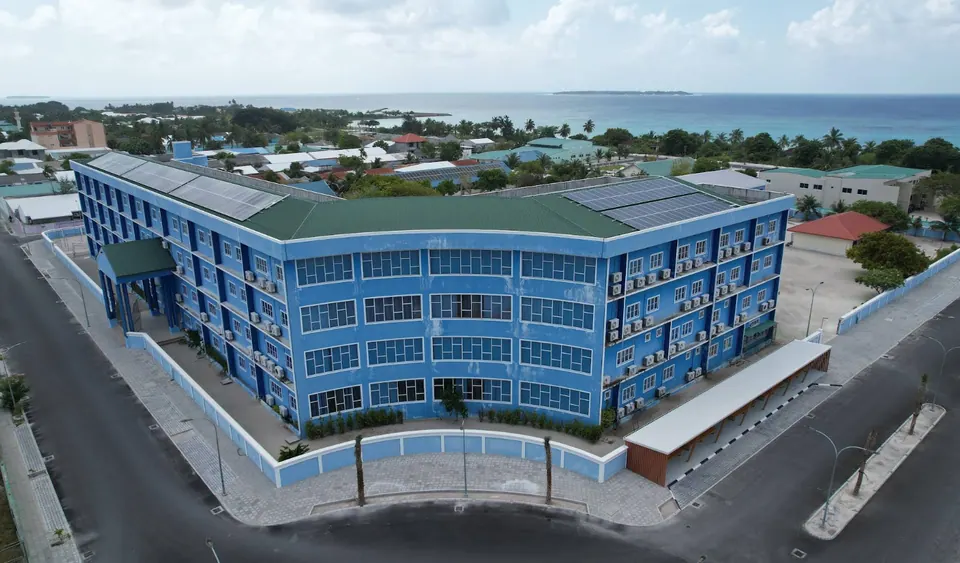 Milandhoo School