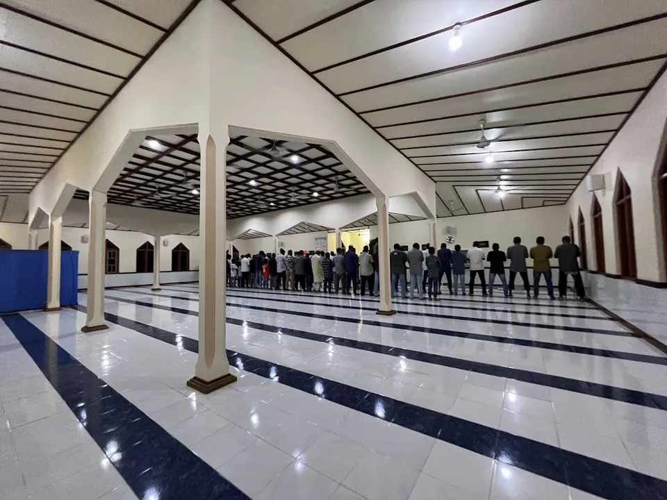 Masjid Al-Ikraam