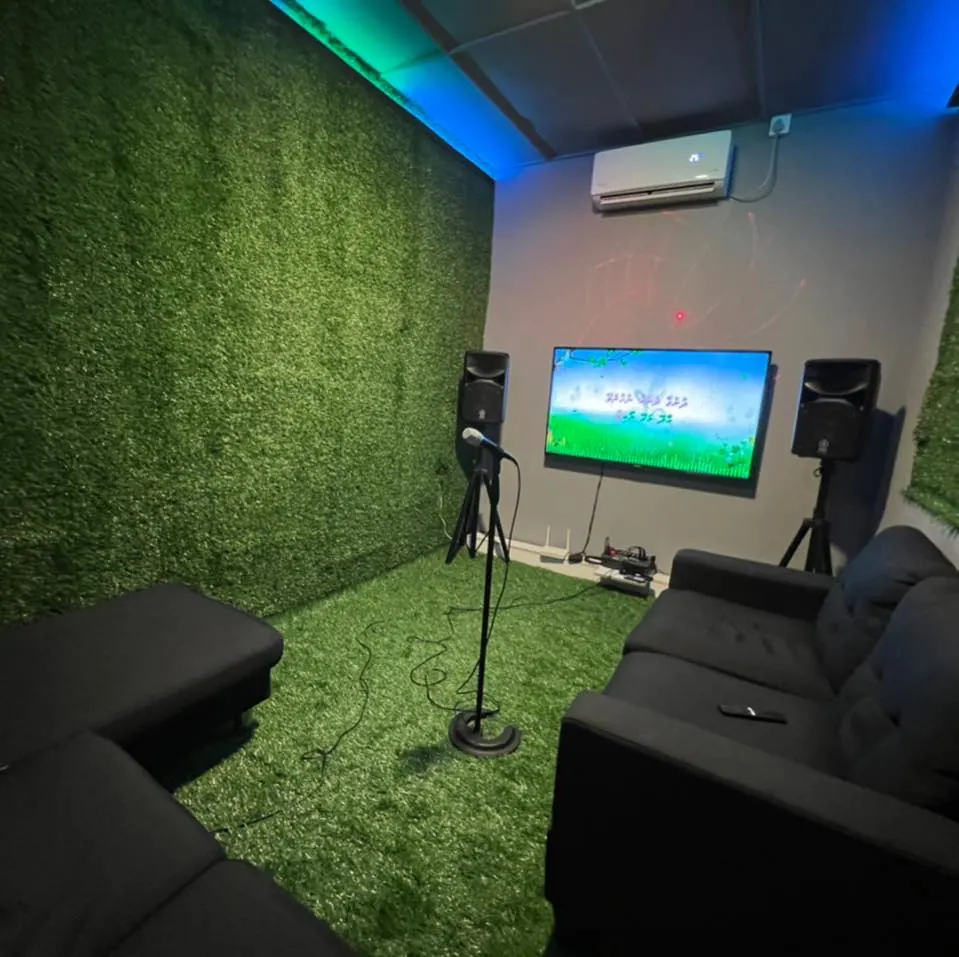 Green Carpet Karaoke