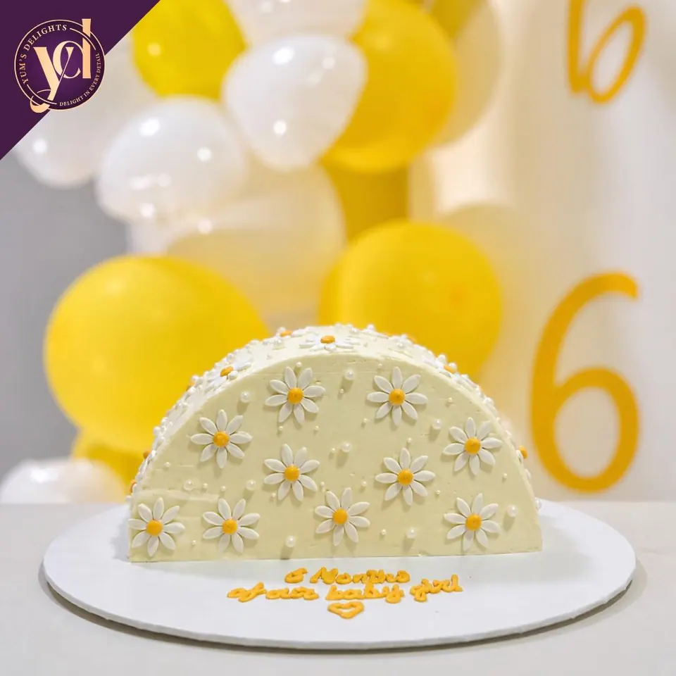 Half cakes