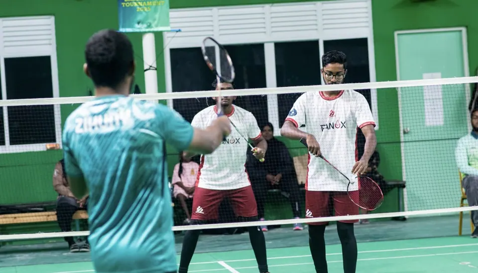 Badminton Court