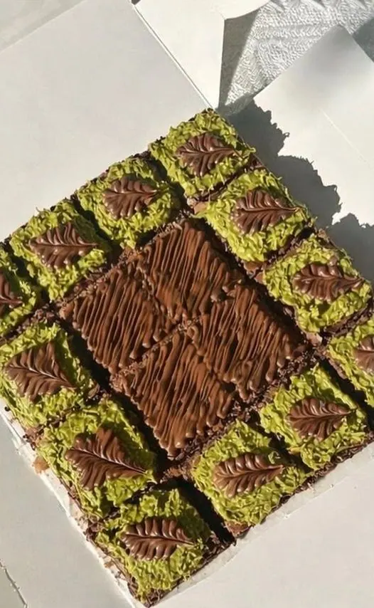 Cravish desserts
