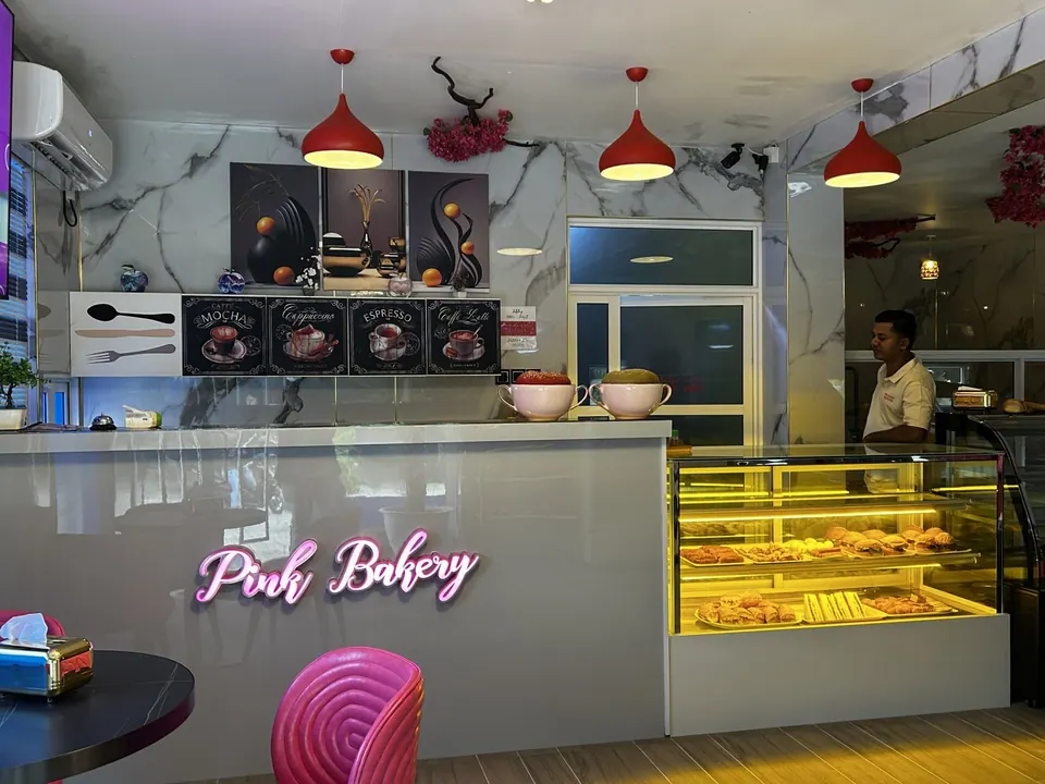 Pink Bakery