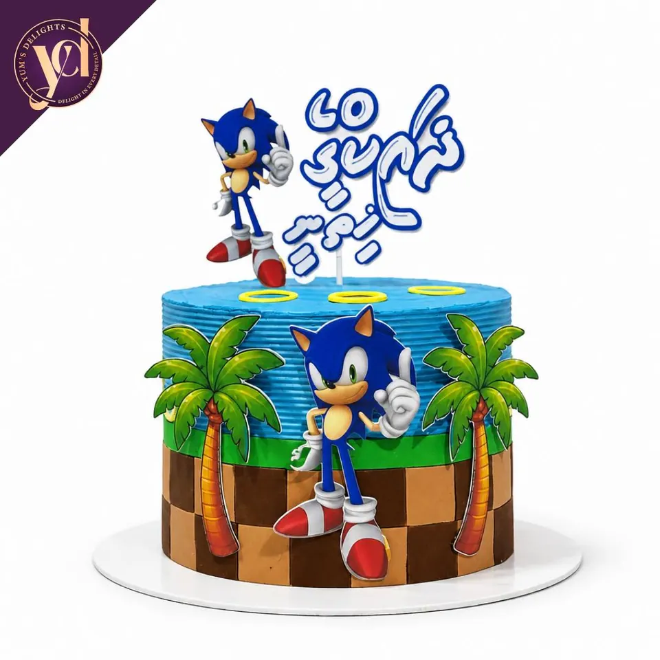 Themed and character cakes