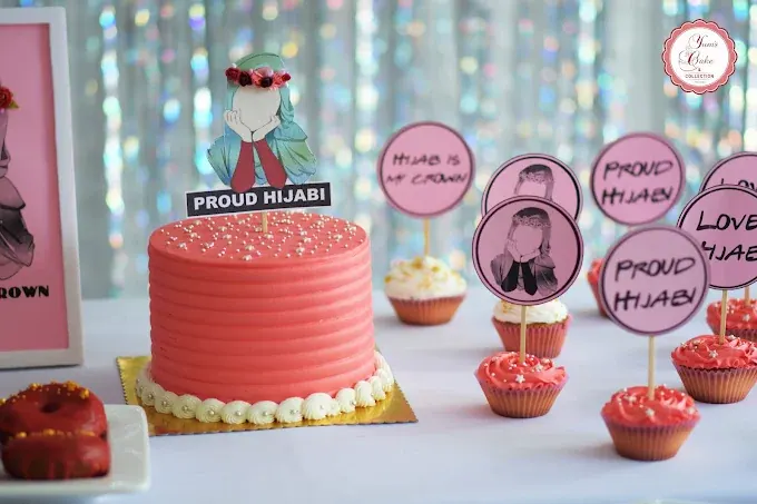 Yum’s Cake and Collection